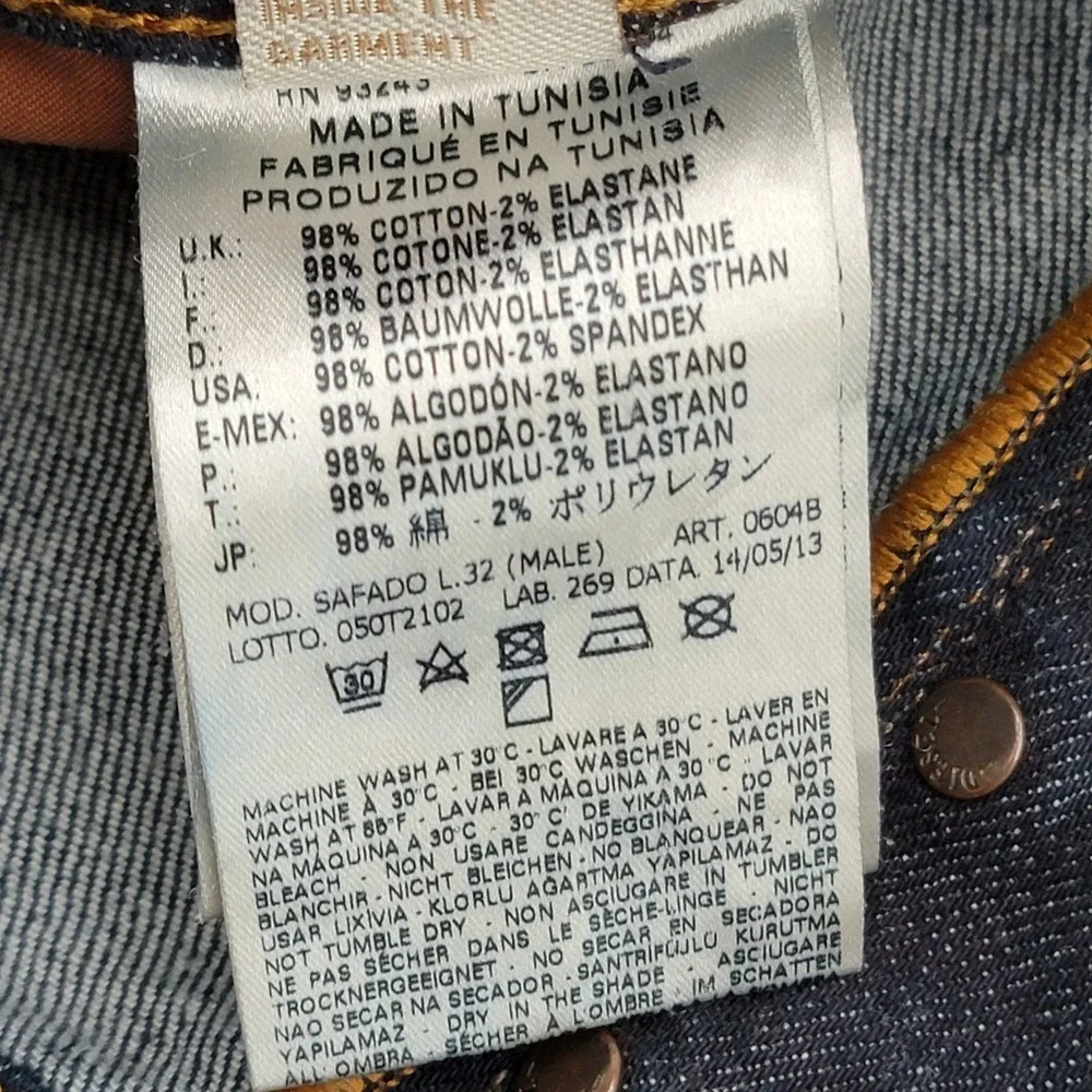 Diesel these regular